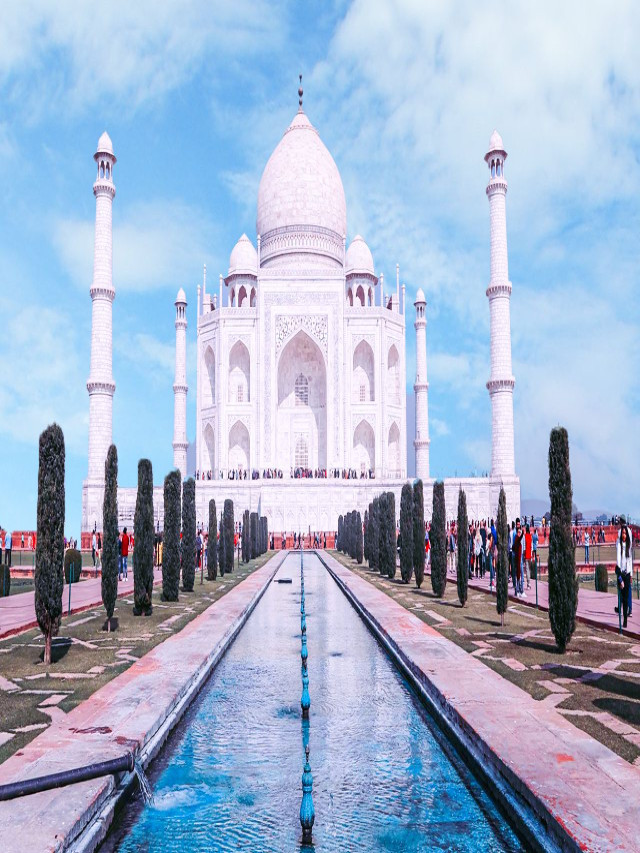 100 Best Taj Mahal Images | Taj Mahal Photos | Taj Pics