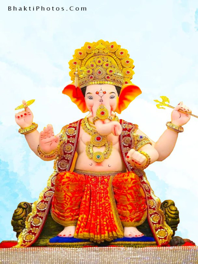 196 Lord Ganesh Ji Wallpaper | Shree God Ganesh Ji Wallpaper