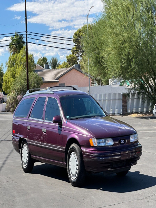 2003 Ford Taurus SE Deluxe 4dr Wagon Sedan: Trim Details, Reviews, Prices, Specs, Photos and Incentives