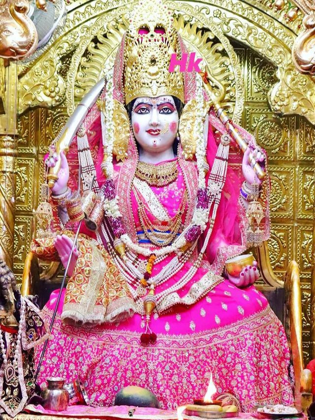 Santoshi Maa Images Wallpapers & Santoshi Mata Photo Gallery