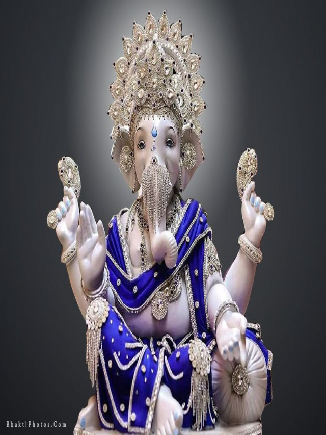 251 Best Ganpati Images | Ganpati Bappa Images Free Download